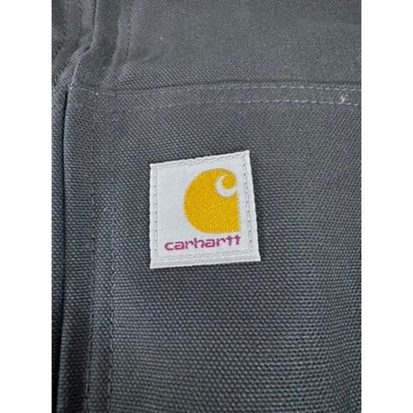 NWT!! CARHARTT, Loose Fit, Size XL, Hooded , Full Zip, Work Coat,#OJ0140-M - Picture 6 of 12
